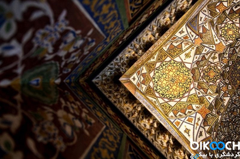 Ashraf Hall, Isfahan