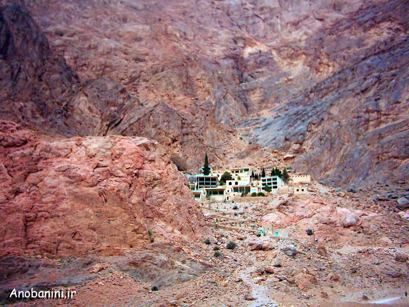 Chak Chak Shrine