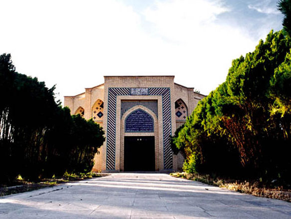 Tomb of Sheykh Abolhasan Kharghani