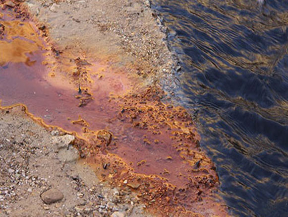 Haft-Rang (Seven Colors) Spring, Shahrood