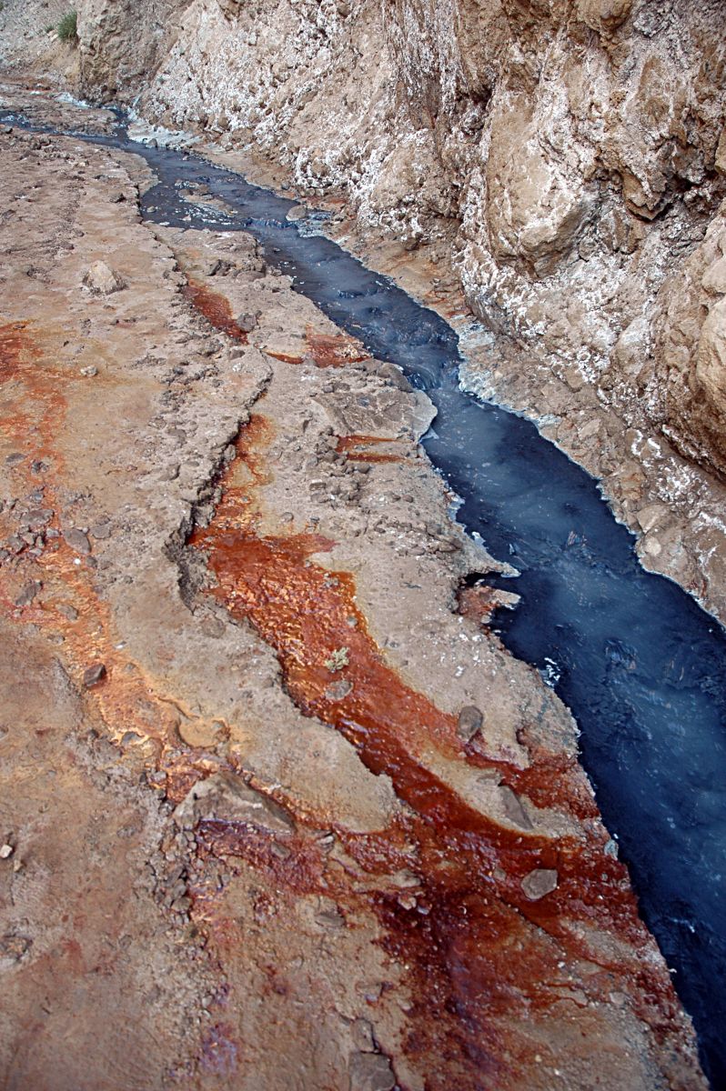 Haft-Rang (Seven Colors) Spring, Shahrood