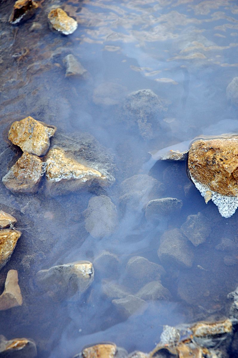 Haft-Rang (Seven Colors) Spring, Shahrood