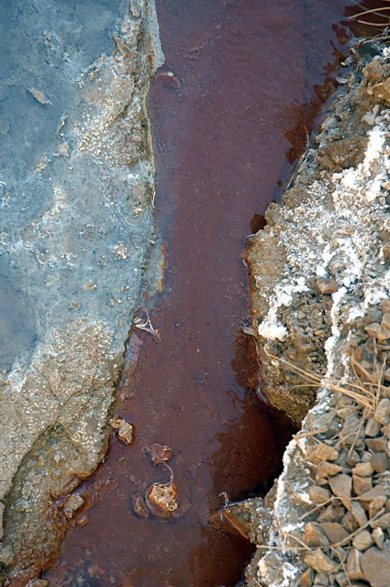 Haft-Rang (Seven Colors) Spring, Shahrood