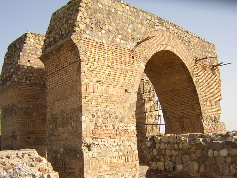 Rey Fire Temple