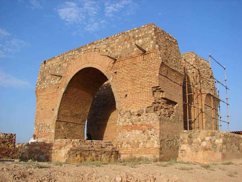 Rey Fire Temple