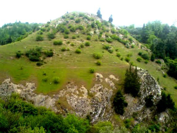 Marlik archaeological site