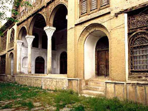 Moshir Diwan Mansion, Sanandaj