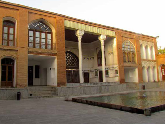 Asif Khan Vaziri Mansion (Khane Kord), Sanandaj
