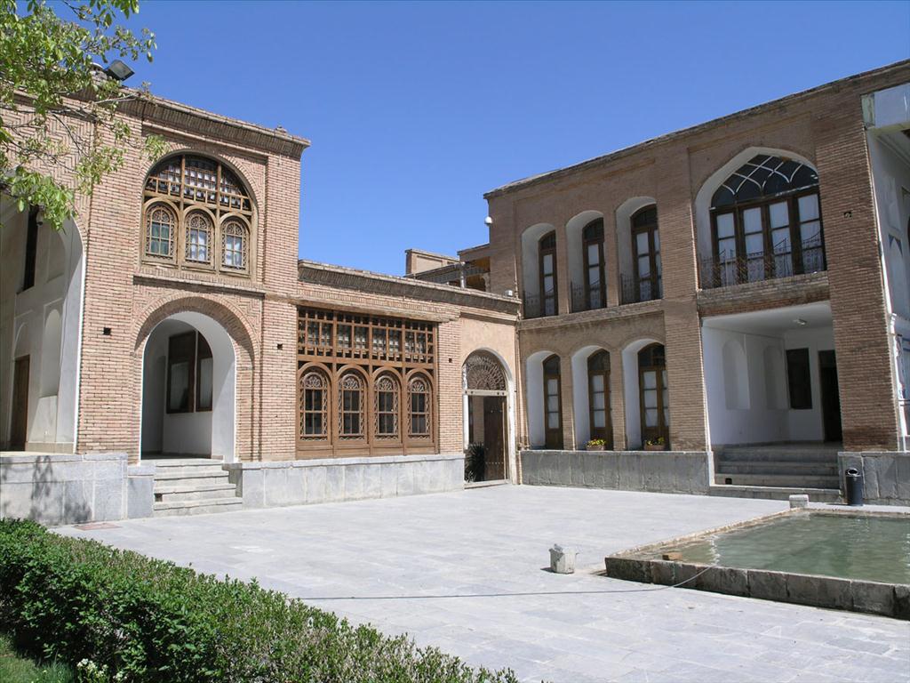 Asif Khan Vaziri Mansion (Khane Kord), Sanandaj