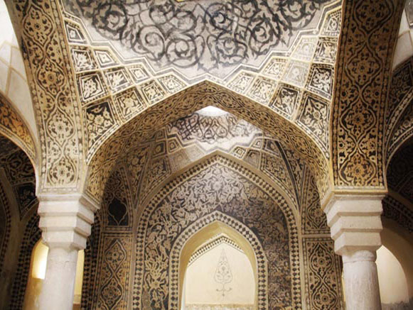 Neshat Garden, Lar