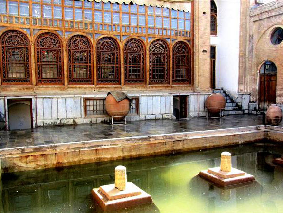 Salar Saeid Mansion, Sanandaj