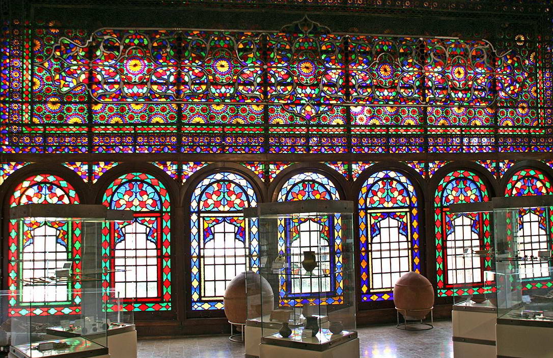 Salar Saeid Mansion, Sanandaj