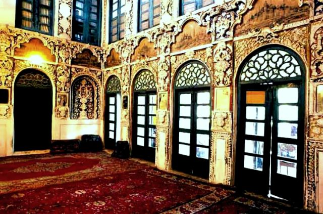 Salar Saeid Mansion, Sanandaj