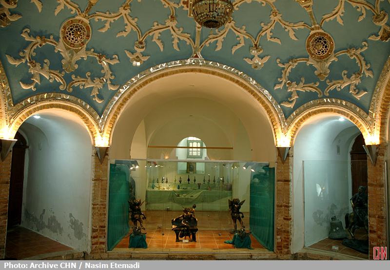 Salar Saeid Mansion, Sanandaj