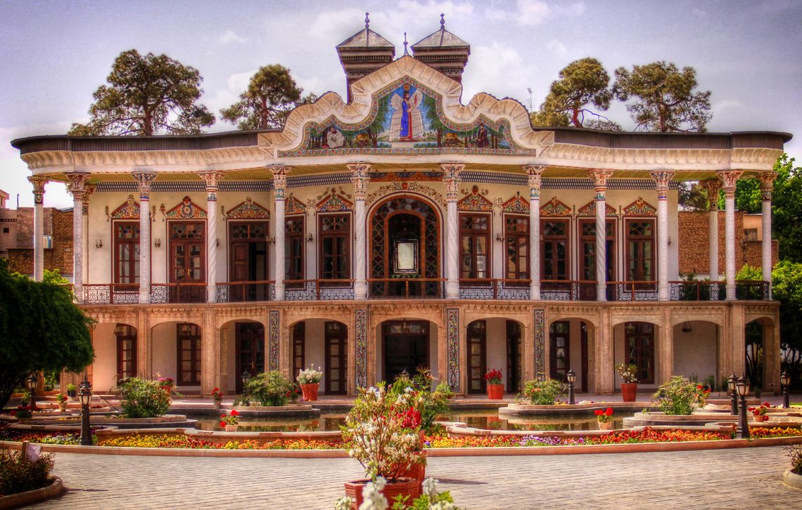 Shapouri House, Shiraz