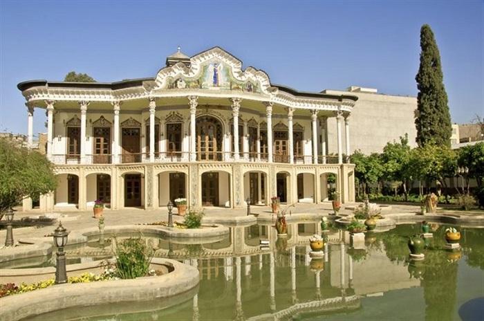 Shapouri House, Shiraz