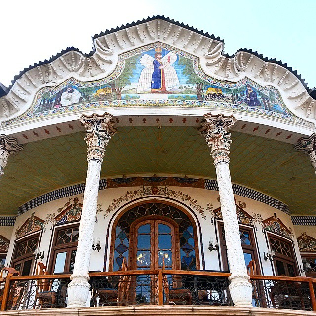 Shapouri House, Shiraz