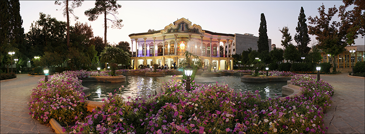 Shapouri House, Shiraz