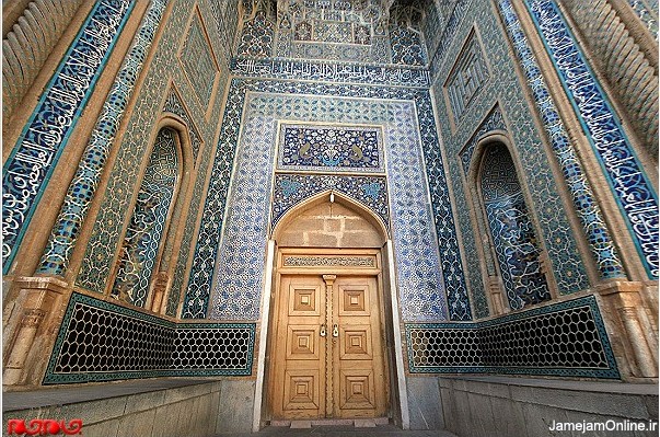 Jameh Mosque, Kerman