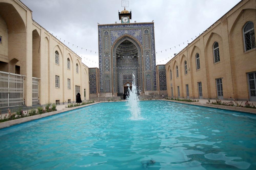 Jameh Mosque, Kerman