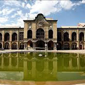 Masoudieh Palace