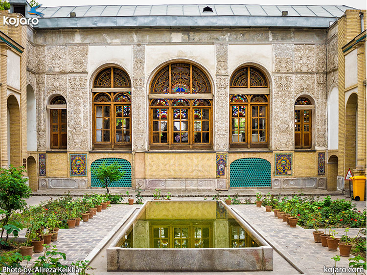 Masoudieh Palace