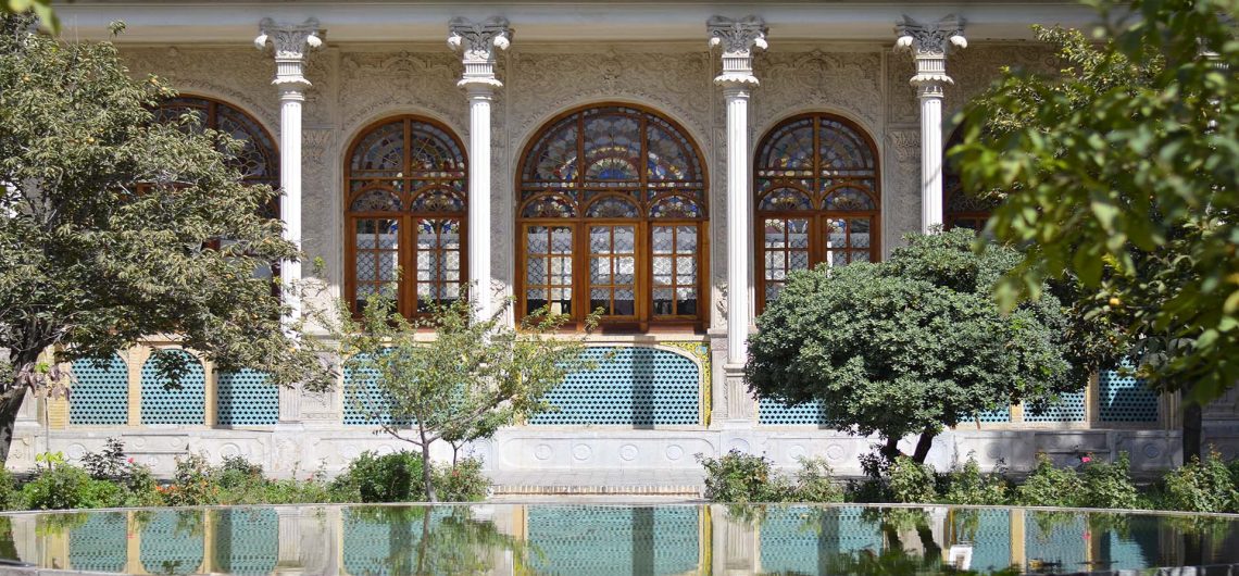 Masoudieh Palace