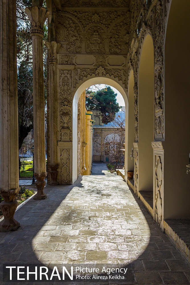 Masoudieh Palace