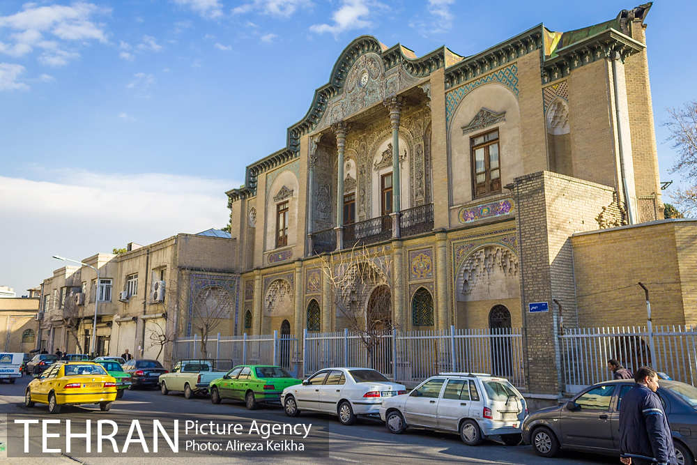 Masoudieh Palace