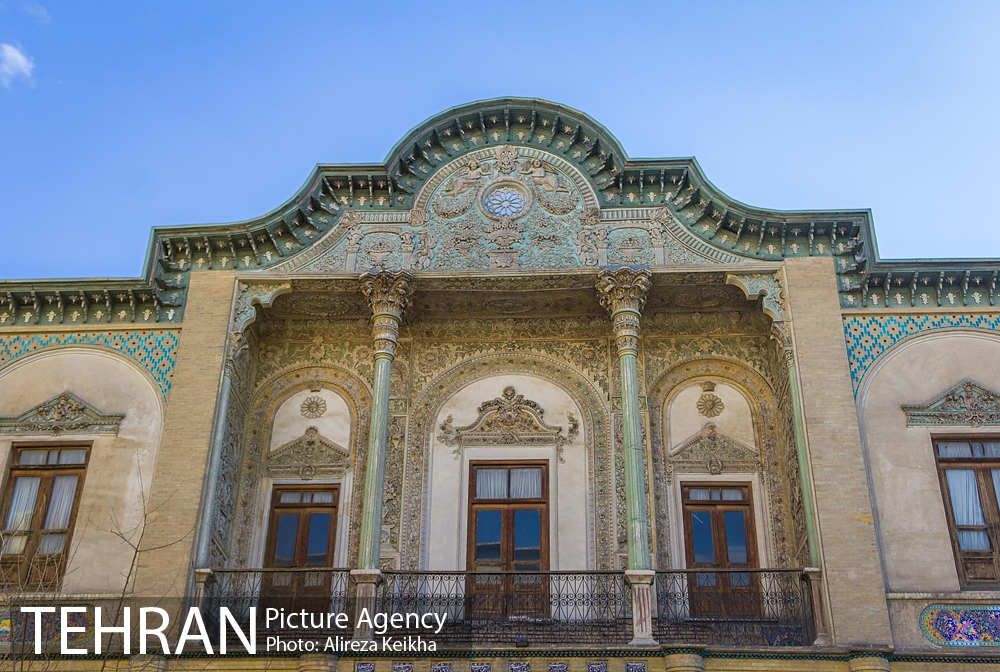 Masoudieh Palace