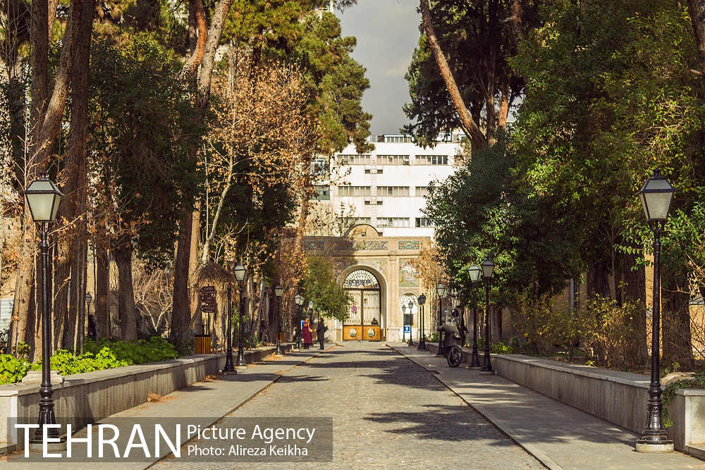 Masoudieh Palace