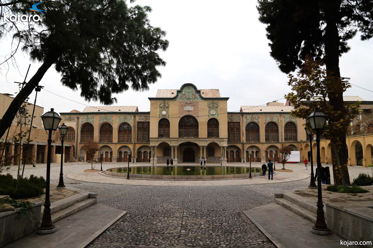 Masoudieh Palace