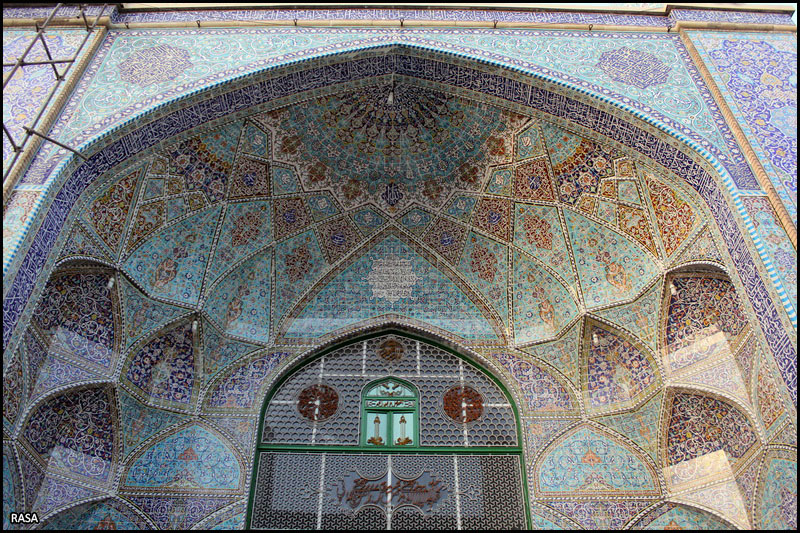 Jameh Mosque, Hamadan