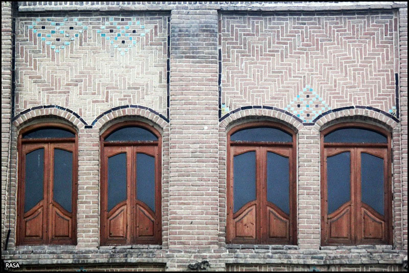 Jameh Mosque, Hamadan