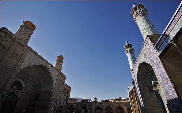 Jameh Mosque, Hamadan