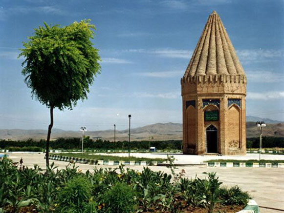 Tomb of Hayaquq the Prophet