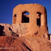 Fire Temple of Isfahan