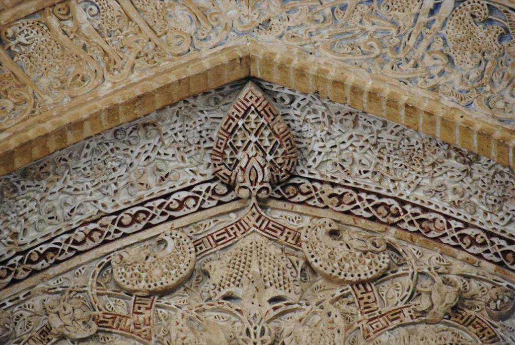 Jameh Mosque, Ashtarjan