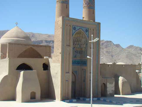 Jameh Mosque, Ashtarjan