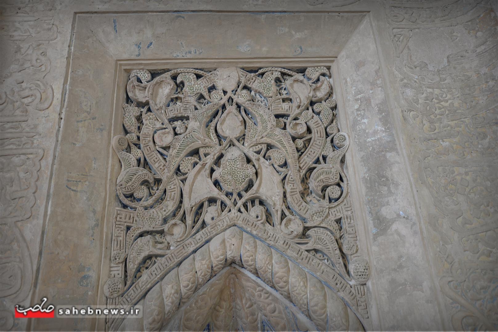 Jameh Mosque, Ashtarjan