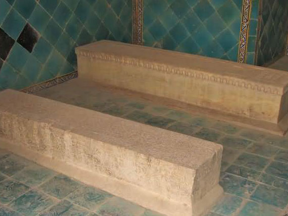 Khaje Nizam al-Mulk Tomb
