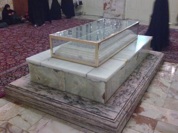 Shaykh Bahai Tomb