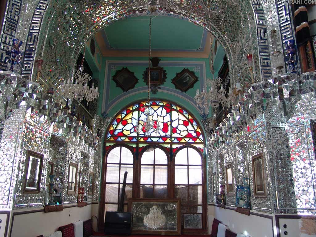 Biglar Beigi Tekyeh, Kermanshah