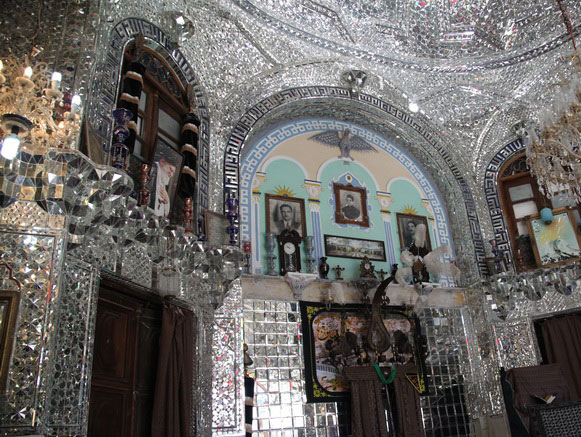 Biglar Beigi Tekyeh, Kermanshah