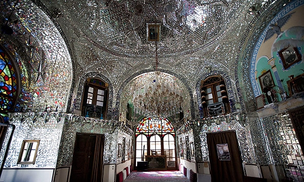 Biglar Beigi Tekyeh, Kermanshah