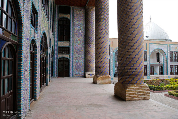 Moaven al-Molk Tekyeh