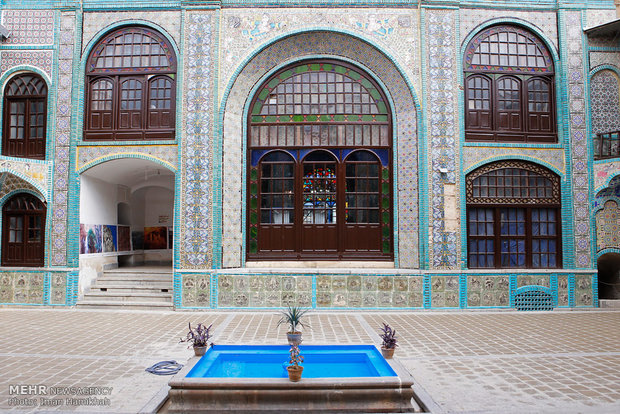 Moaven al-Molk Tekyeh