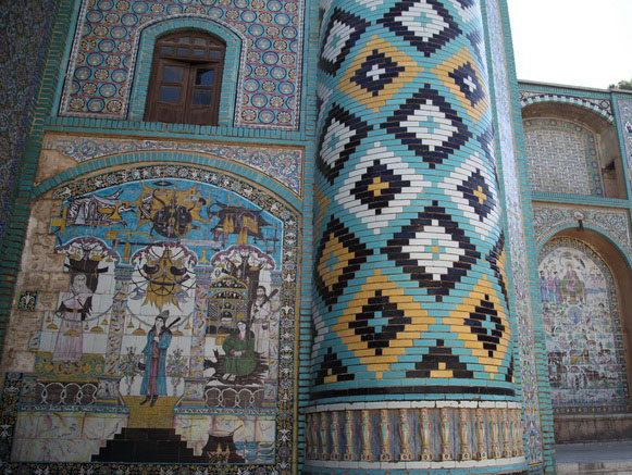 Moaven al-Molk Tekyeh