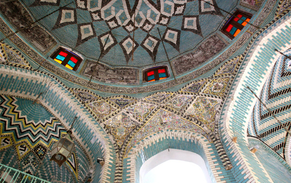 Moaven al-Molk Tekyeh