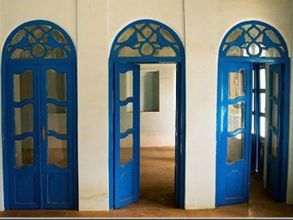Khaje Baruch House, Kermanshah